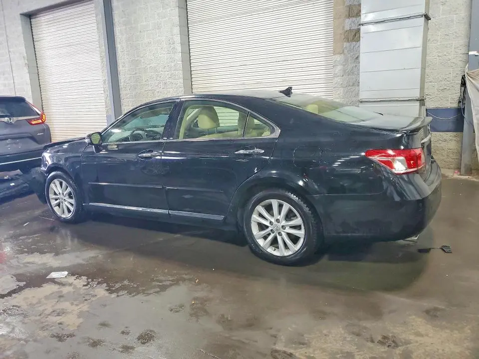 2012 LEXUS ES 350  