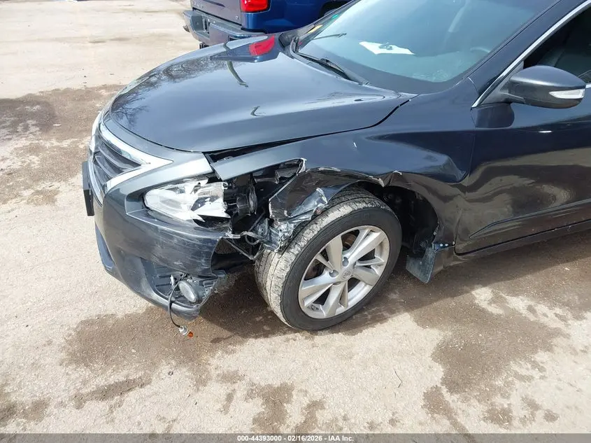 2015 NISSAN ALTIMA 2.5 SL