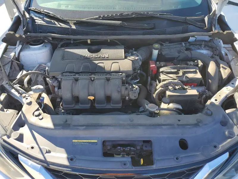 2019 NISSAN SENTRA SV  