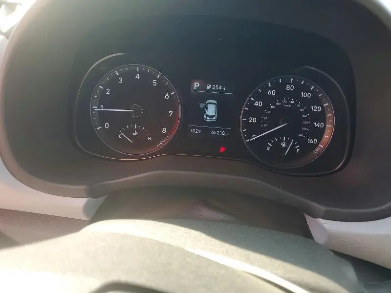 2019 HYUNDAI KONA LIMITED  
