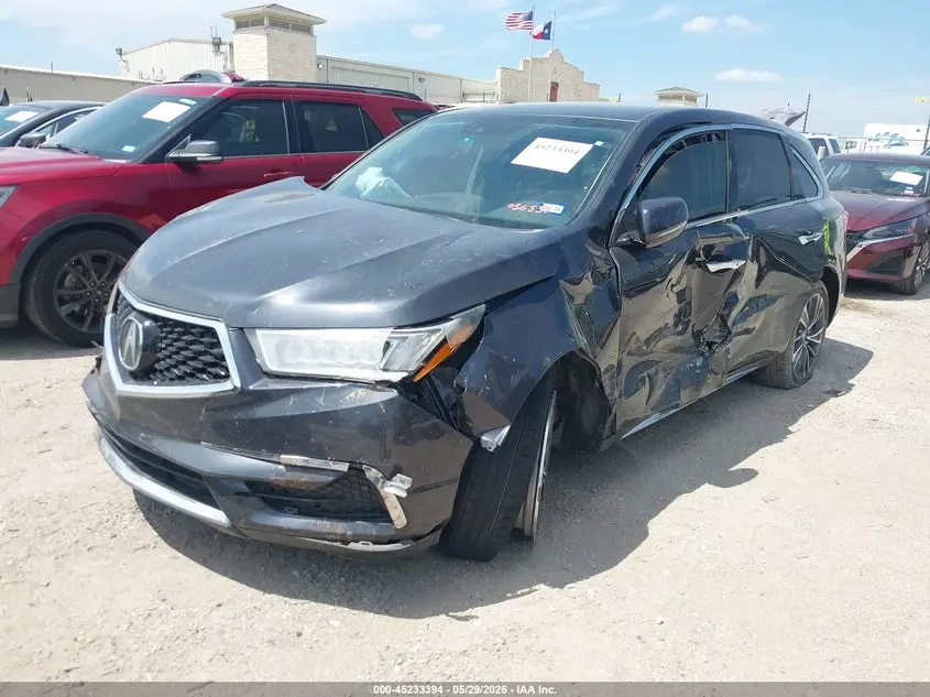 2020 ACURA MDX TECHNOLOGY PACKAGE