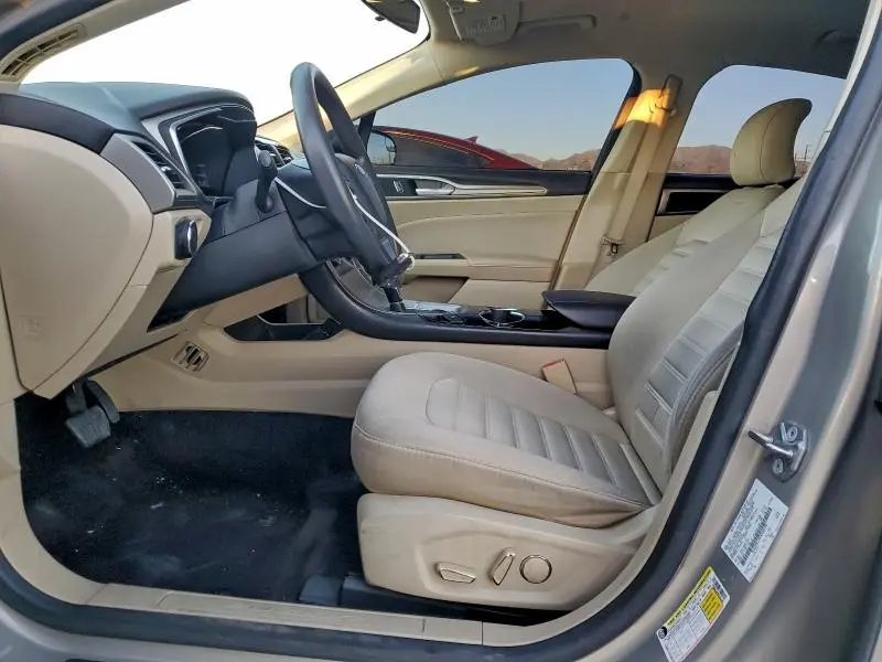 2015 FORD FUSION SE HYBRID  