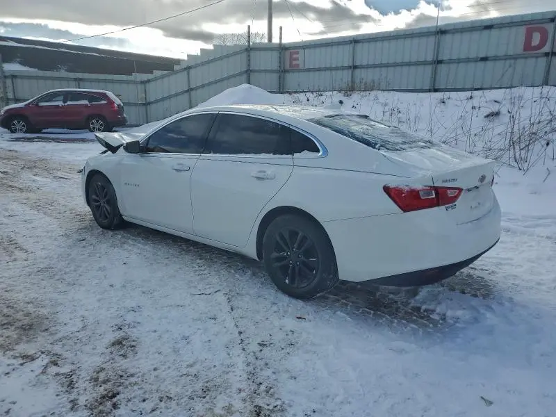 2018 CHEVROLET MALIBU LT  