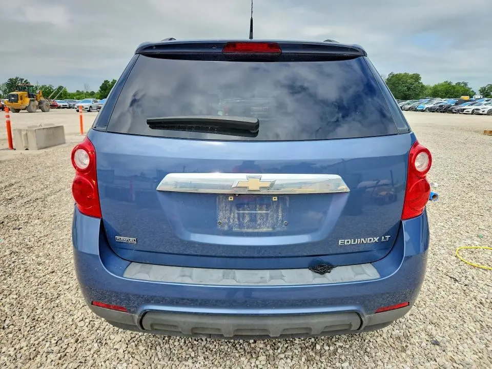 2012 CHEVROLET EQUINOX LT  