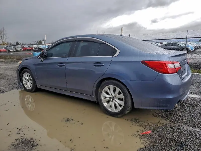2015 SUBARU LEGACY 2.5I PREMIUM  
