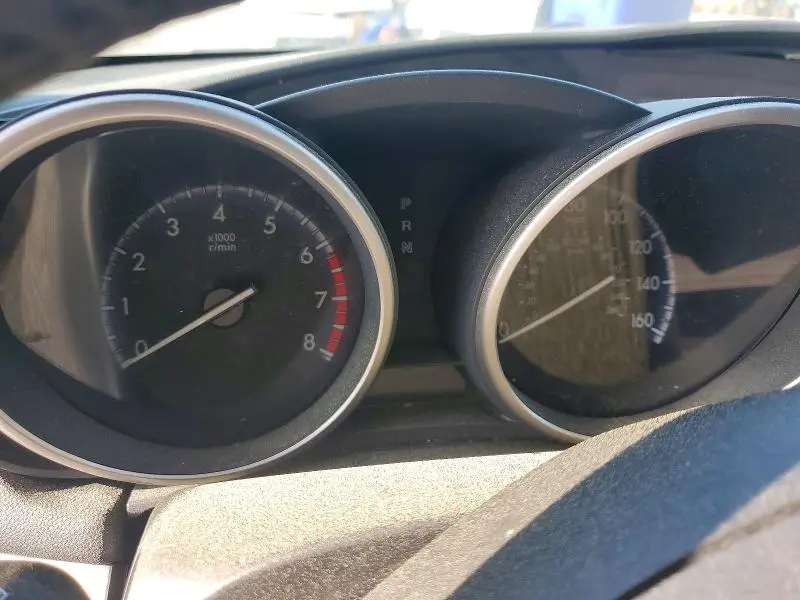 2012 MAZDA 3 S  
