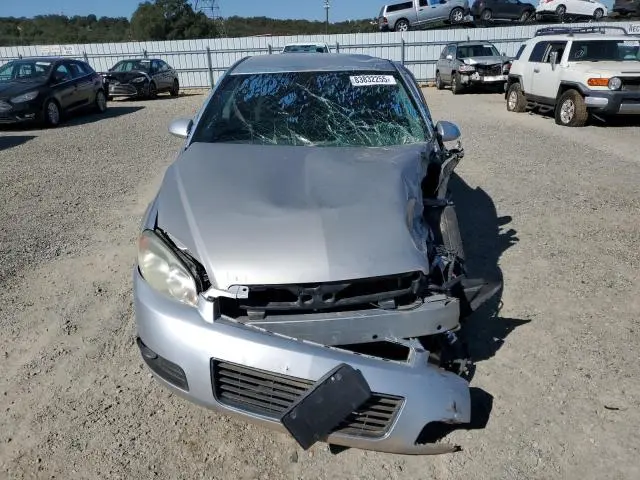 2011 CHEVROLET IMPALA LT  
