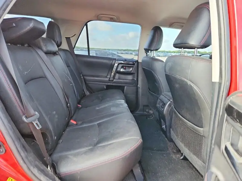 2021 TOYOTA 4RUNNER TRD OFF-ROAD PREMIUM  