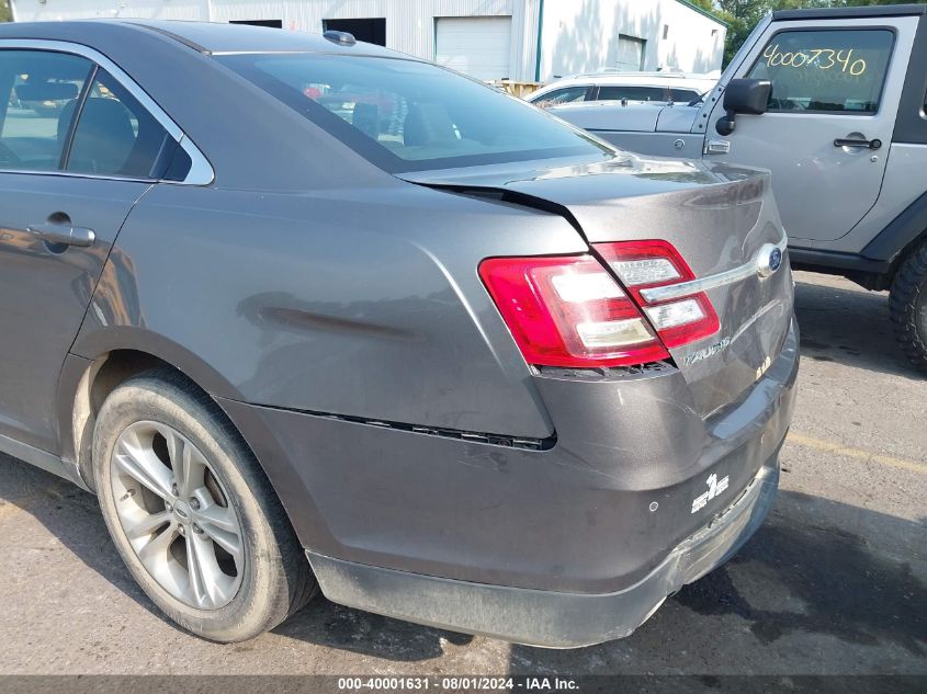 2014 FORD TAURUS SEL