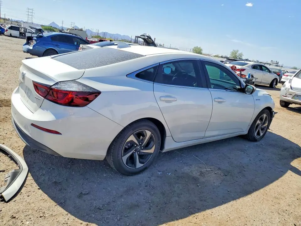2022 HONDA INSIGHT EX  