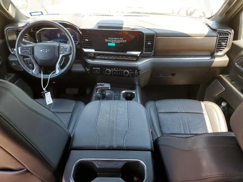 2024 CHEVROLET SILVERADO K1500 HIGH COUNTRY  