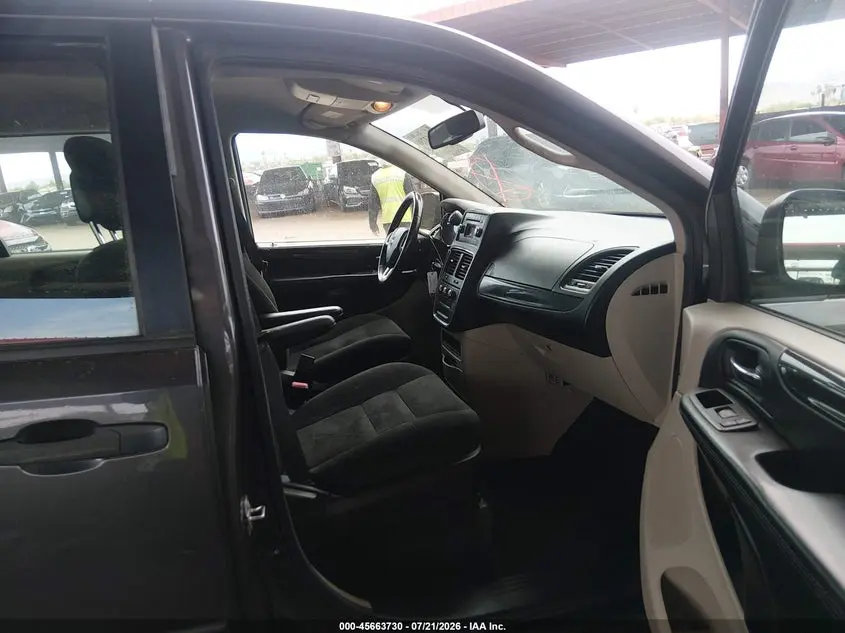 2016 DODGE GRAND CARAVAN AMERICAN VALUE PKG