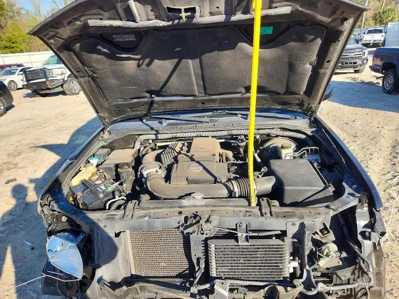 2012 NISSAN PATHFINDER S  