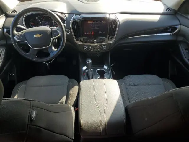 2020 CHEVROLET TRAVERSE LT  