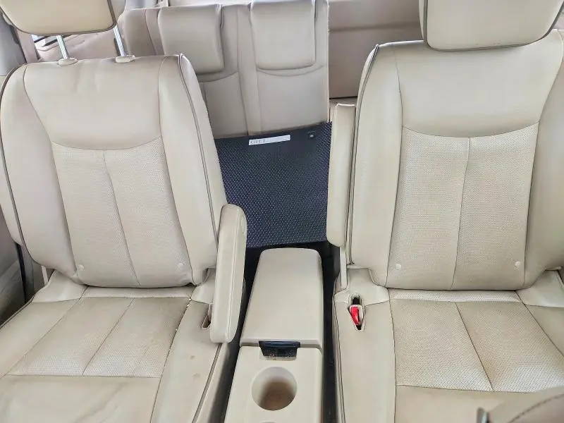 2015 NISSAN QUEST 3.5 S  