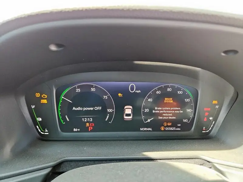 2024 HONDA ACCORD HYBRID SPORT-L  