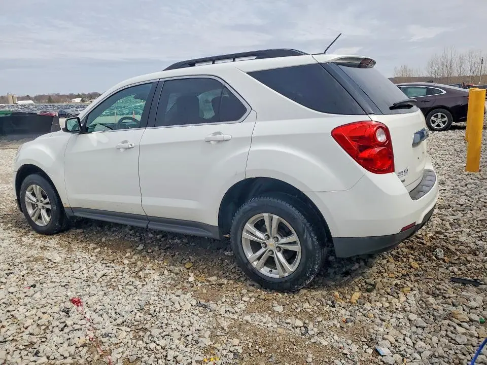 2015 CHEVROLET EQUINOX LT  