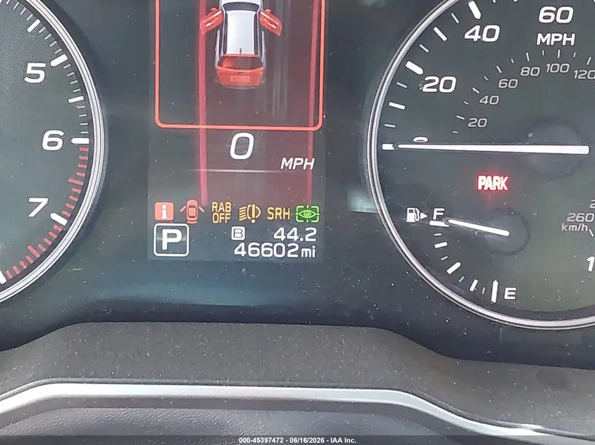 2020 SUBARU OUTBACK LIMITED