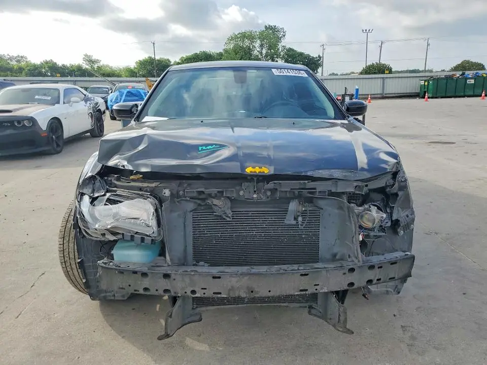 2019 CHRYSLER 300 TOURING  