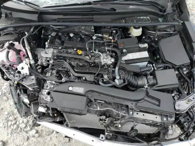 2025 TOYOTA COROLLA XSE  