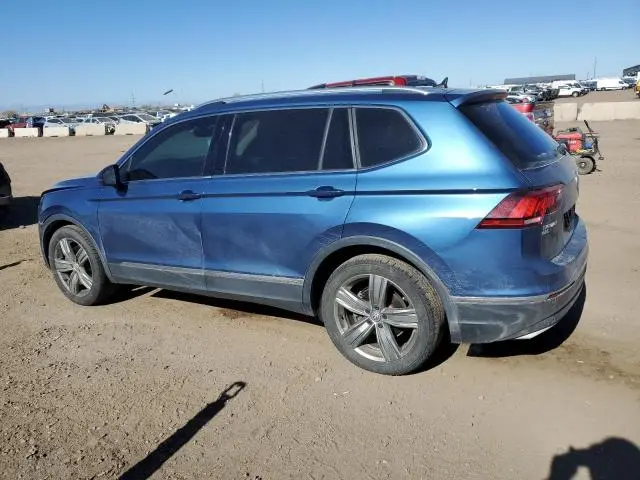 2018 VOLKSWAGEN TIGUAN SEL PREMIUM  