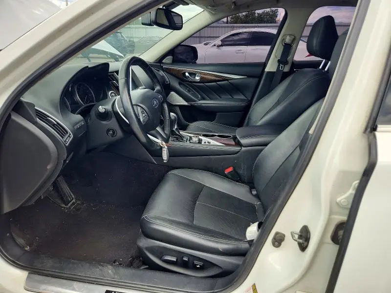 2017 INFINITI Q50 3.0T PREMIUM  