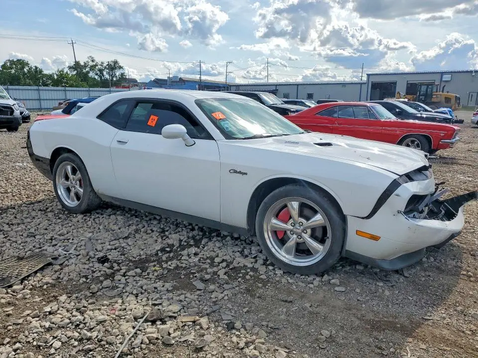 2011 DODGE CHALLENGER R/T  