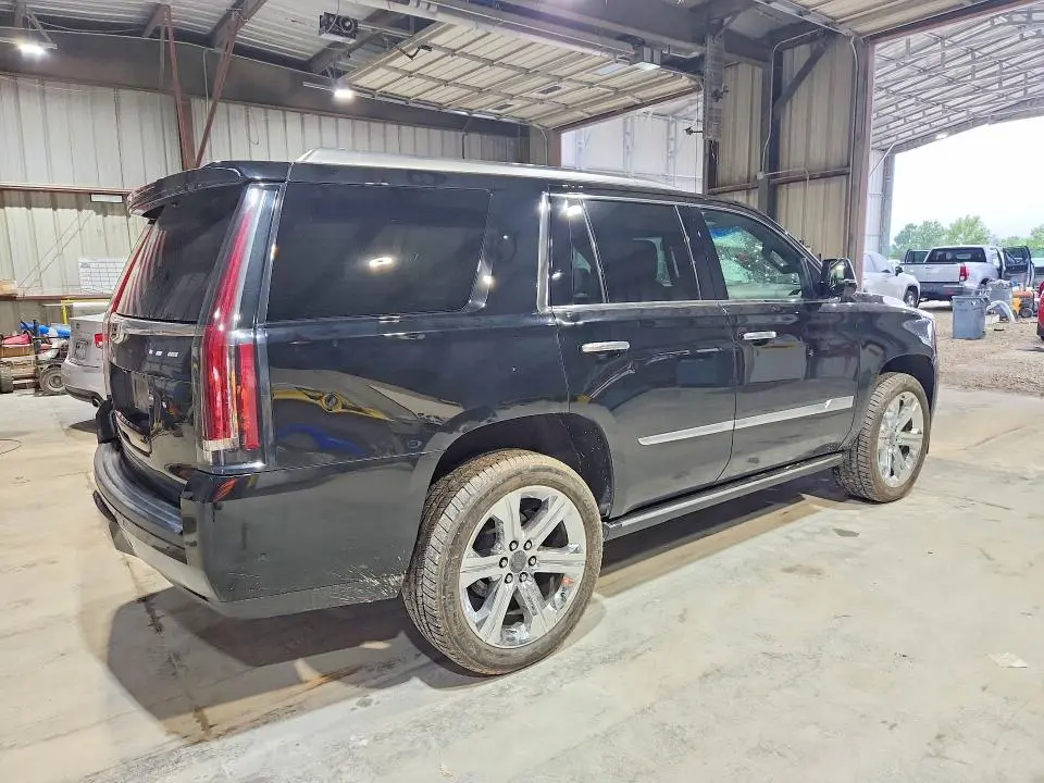 2018 CADILLAC ESCALADE PLATINUM  
