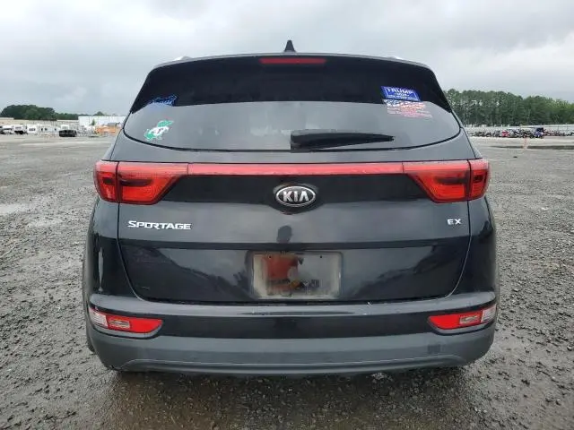 2019 KIA SPORTAGE EX  