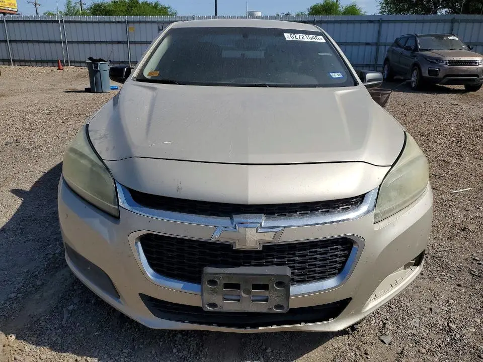 2015 CHEVROLET MALIBU LS  