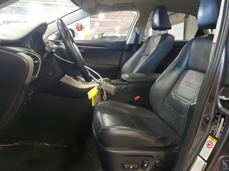 2015 LEXUS NX 300H  