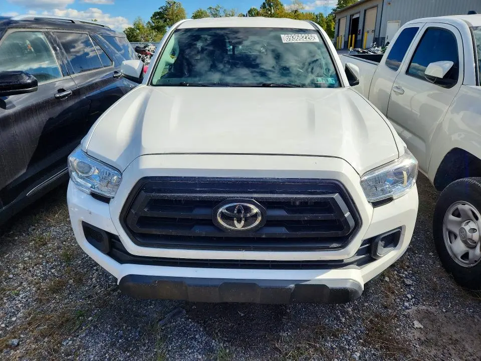 2023 TOYOTA TACOMA SR  