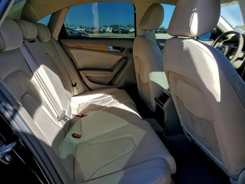 2010 AUDI A4 PREMIUM  