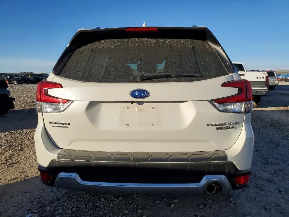 2021 SUBARU FORESTER TOURING  