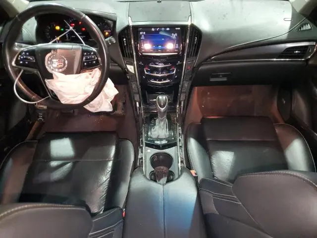 2014 CADILLAC ATS   