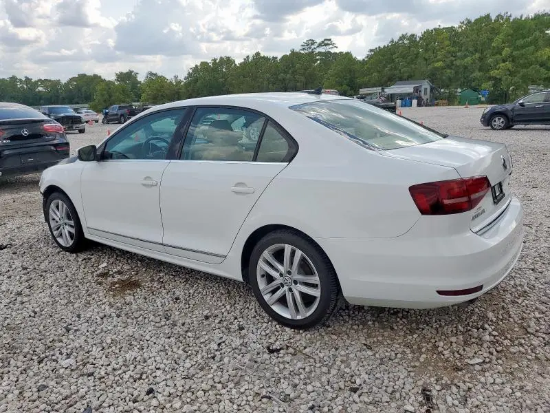 2017 VOLKSWAGEN JETTA SEL  