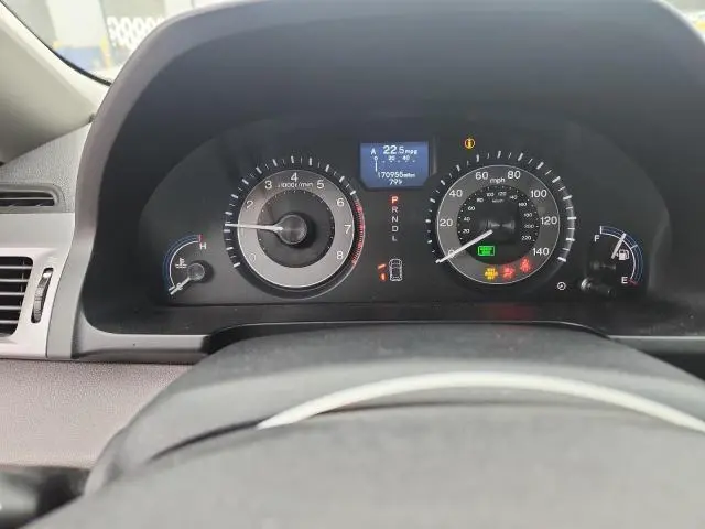 2013 HONDA ODYSSEY TOURING  