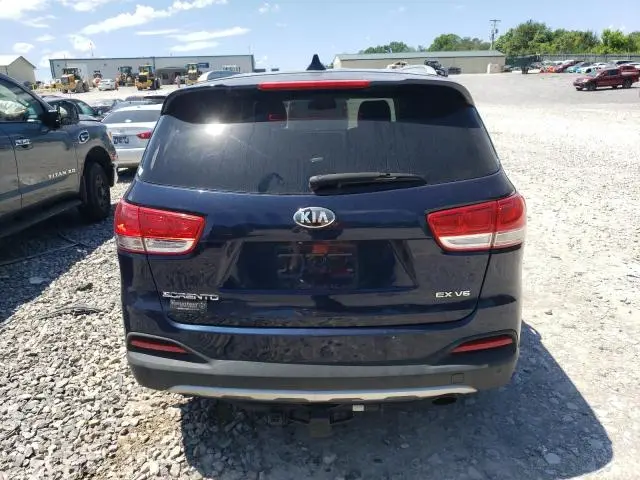 2017 KIA SORENTO EX  