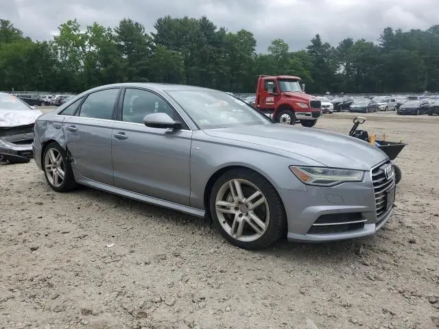 2016 AUDI A6 PREMIUM PLUS  