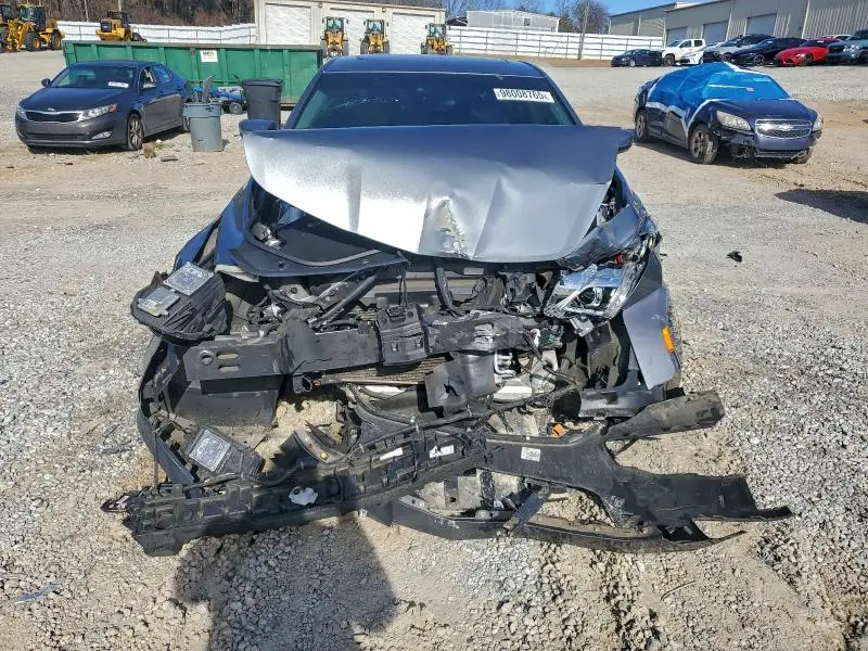 2018 CADILLAC CTS LUXURY  