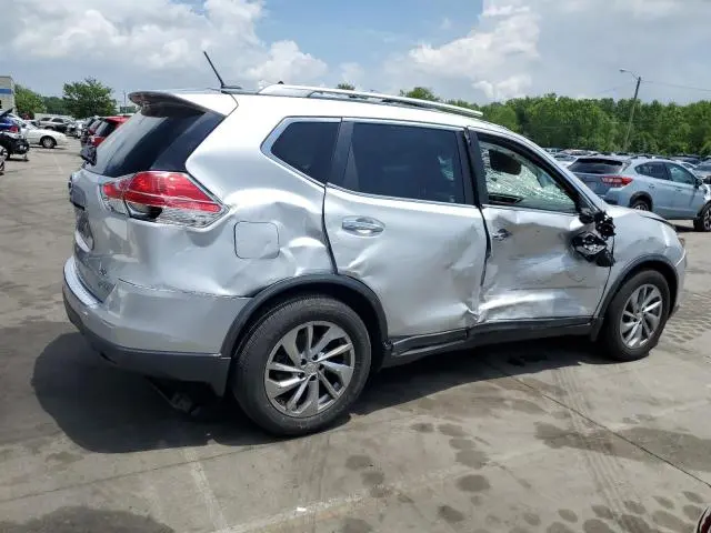 2014 NISSAN ROGUE S  