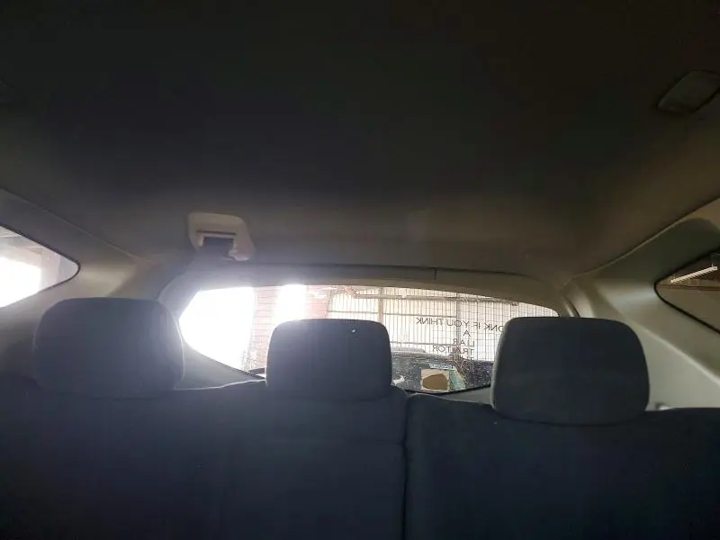 2010 NISSAN MURANO S  