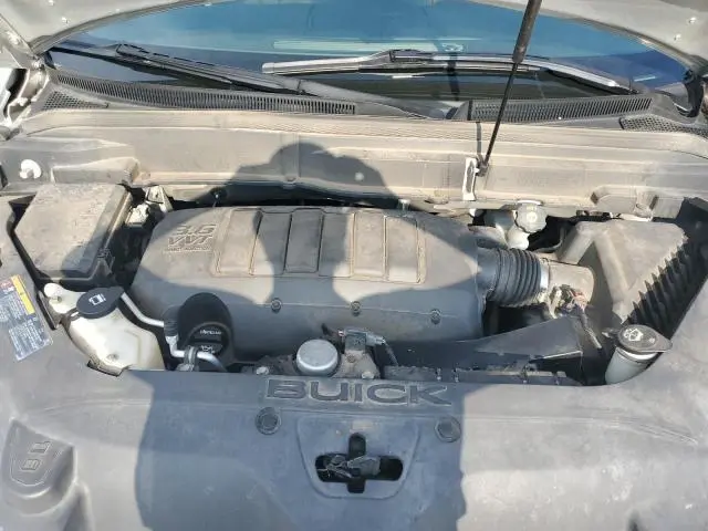2012 BUICK ENCLAVE   