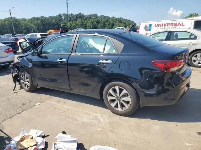 2022 KIA RIO LX  