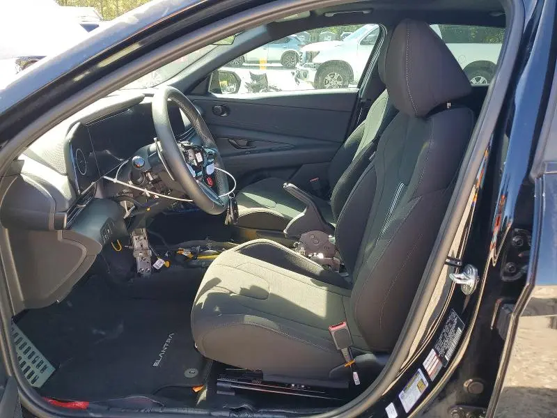 2024 HYUNDAI ELANTRA N BASE  