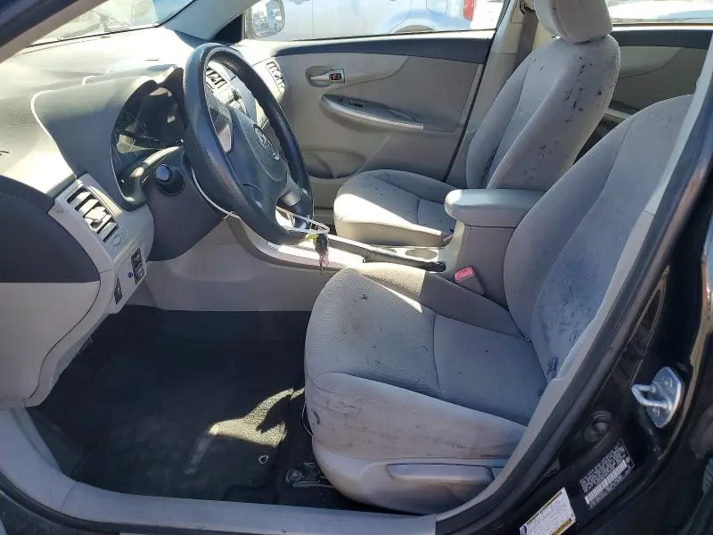 2011 TOYOTA COROLLA LE  