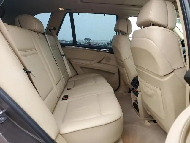 2012 BMW X5 XDRIVE35D  