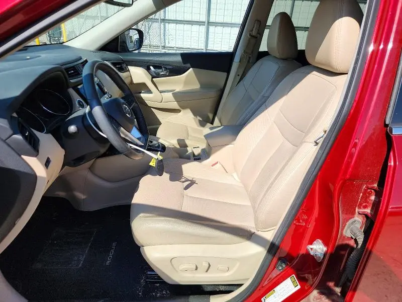 2019 NISSAN ROGUE SL  