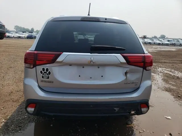 2016 MITSUBISHI OUTLANDER SE  