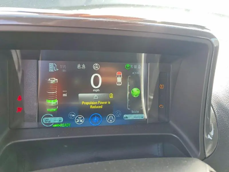 2013 CHEVROLET VOLT   
